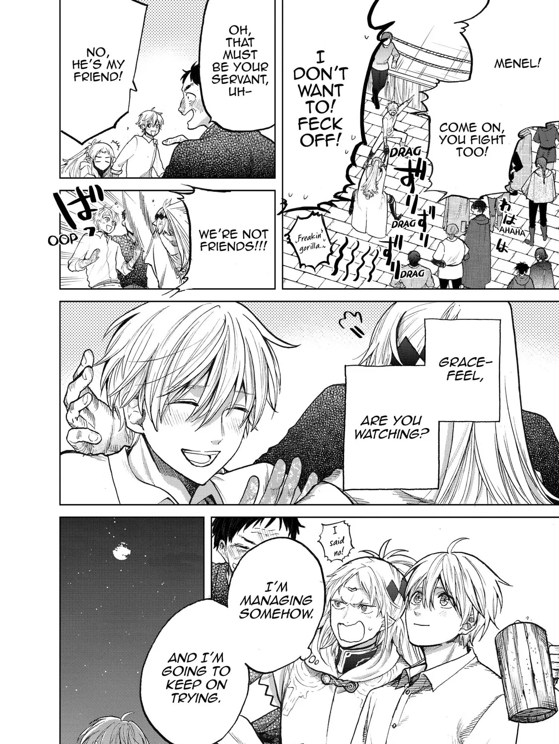 Read The Faraway Paladin chapter 22 image 74 on Lezhin