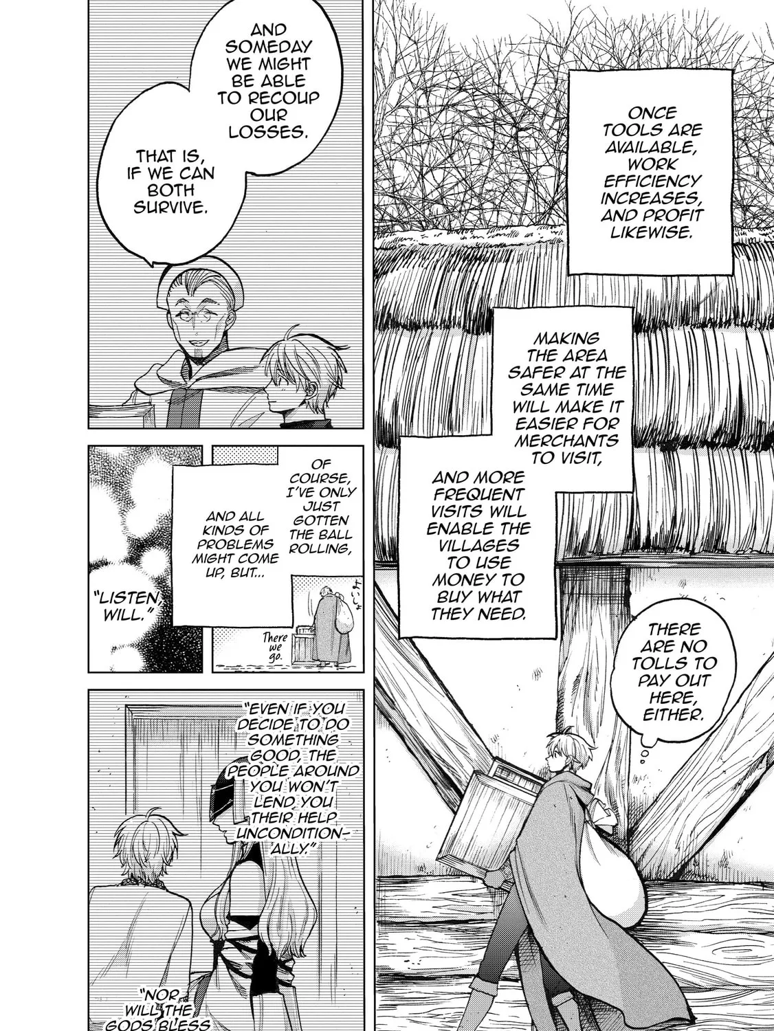 Read The Faraway Paladin chapter 23 image 10 on Lezhin