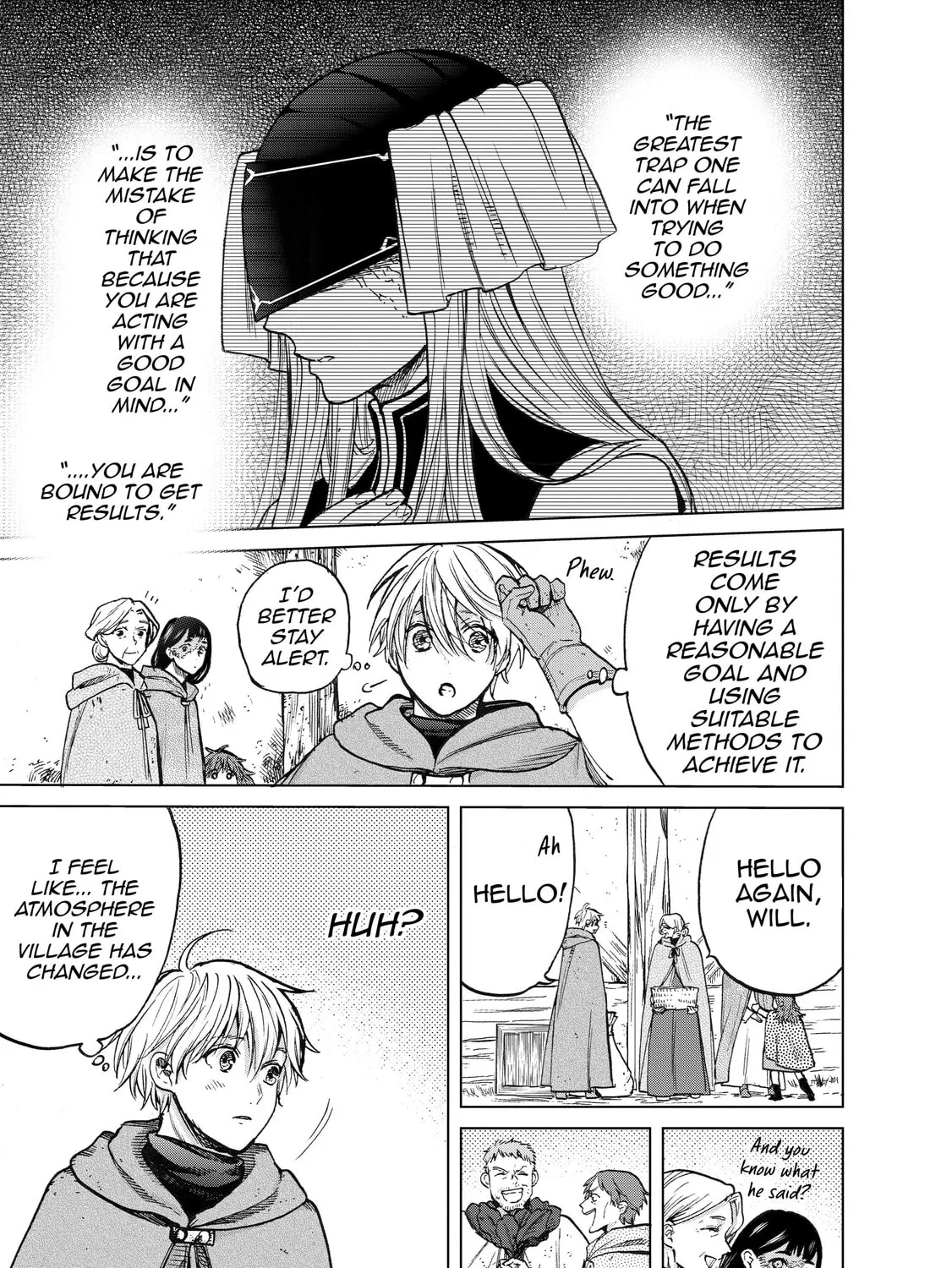Read The Faraway Paladin chapter 23 image 12 on Lezhin