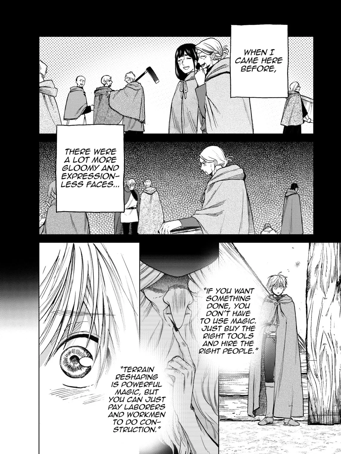 Read The Faraway Paladin chapter 23 image 14 on Lezhin