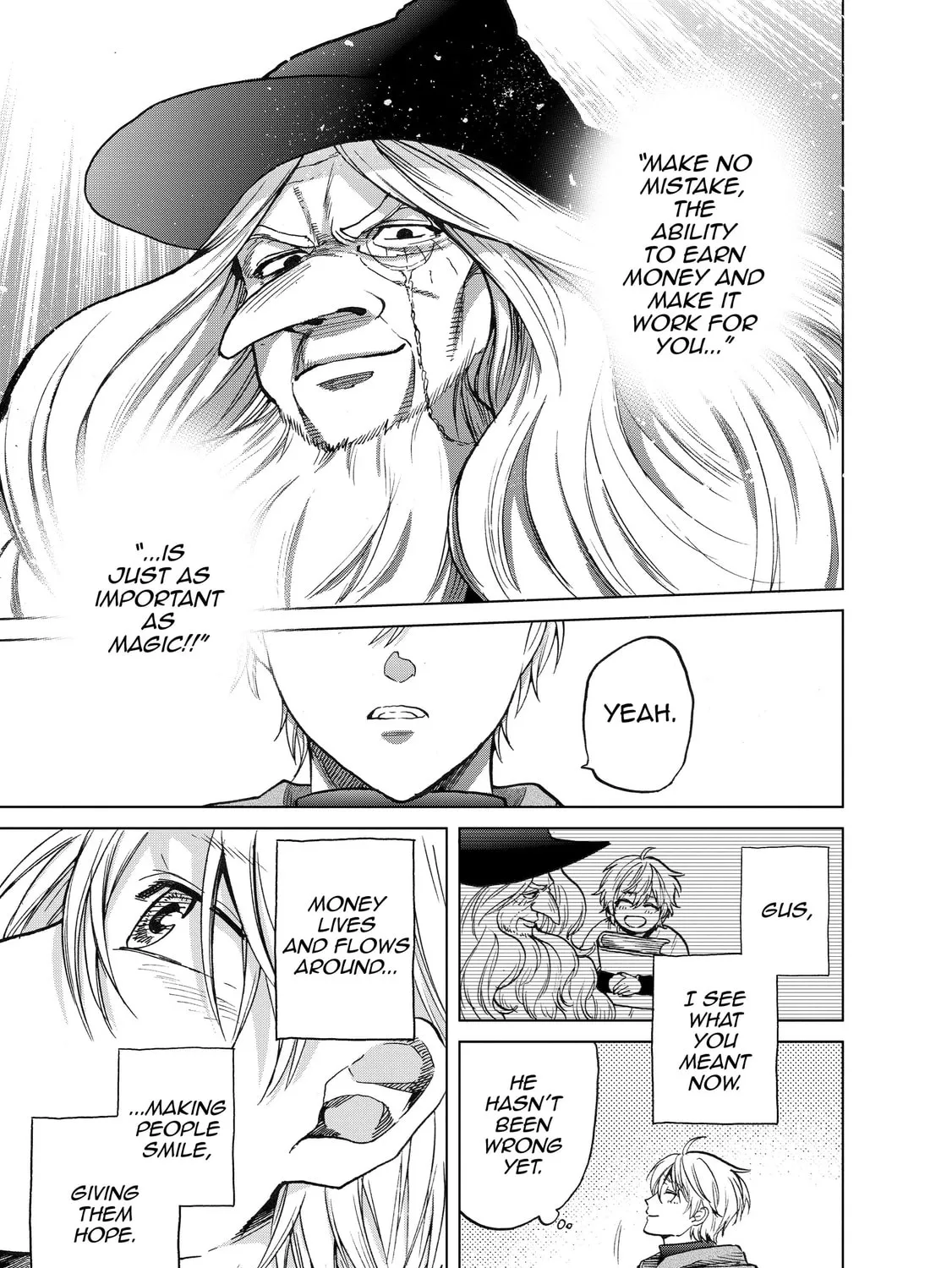 Read The Faraway Paladin chapter 23 image 16 on Lezhin