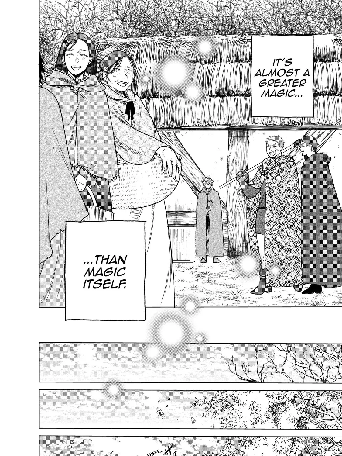 Read The Faraway Paladin chapter 23 image 18 on Lezhin