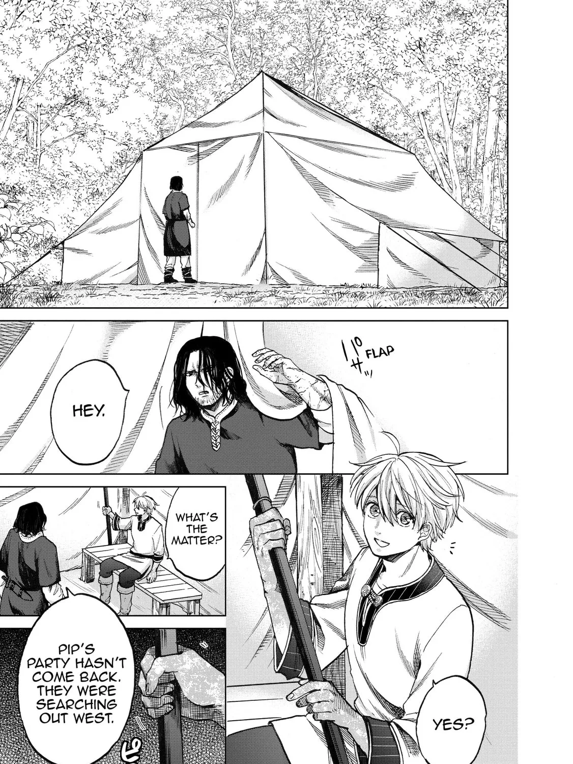 Read The Faraway Paladin chapter 23 image 20 on Lezhin