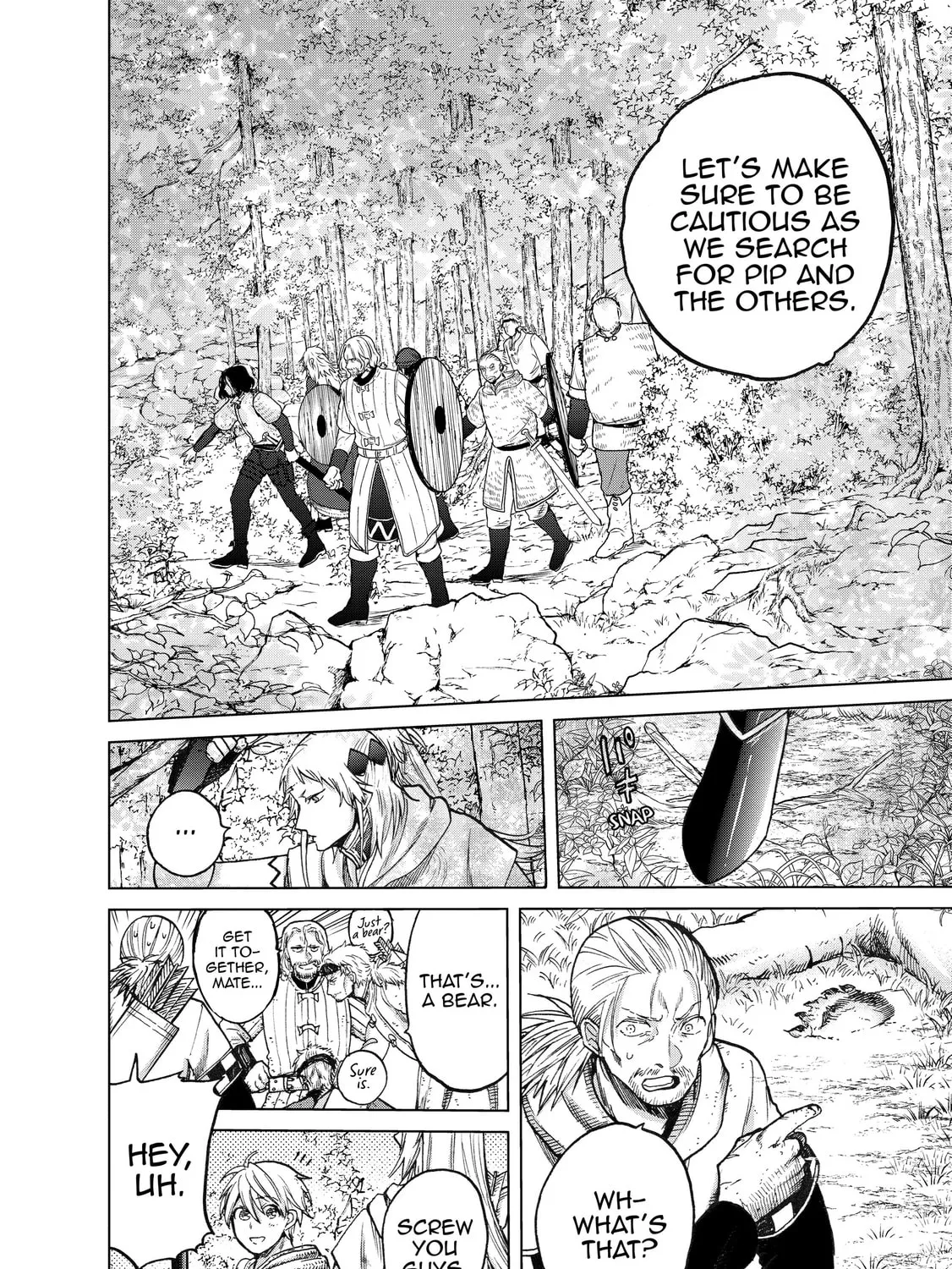 Read The Faraway Paladin chapter 23 image 26 on Lezhin
