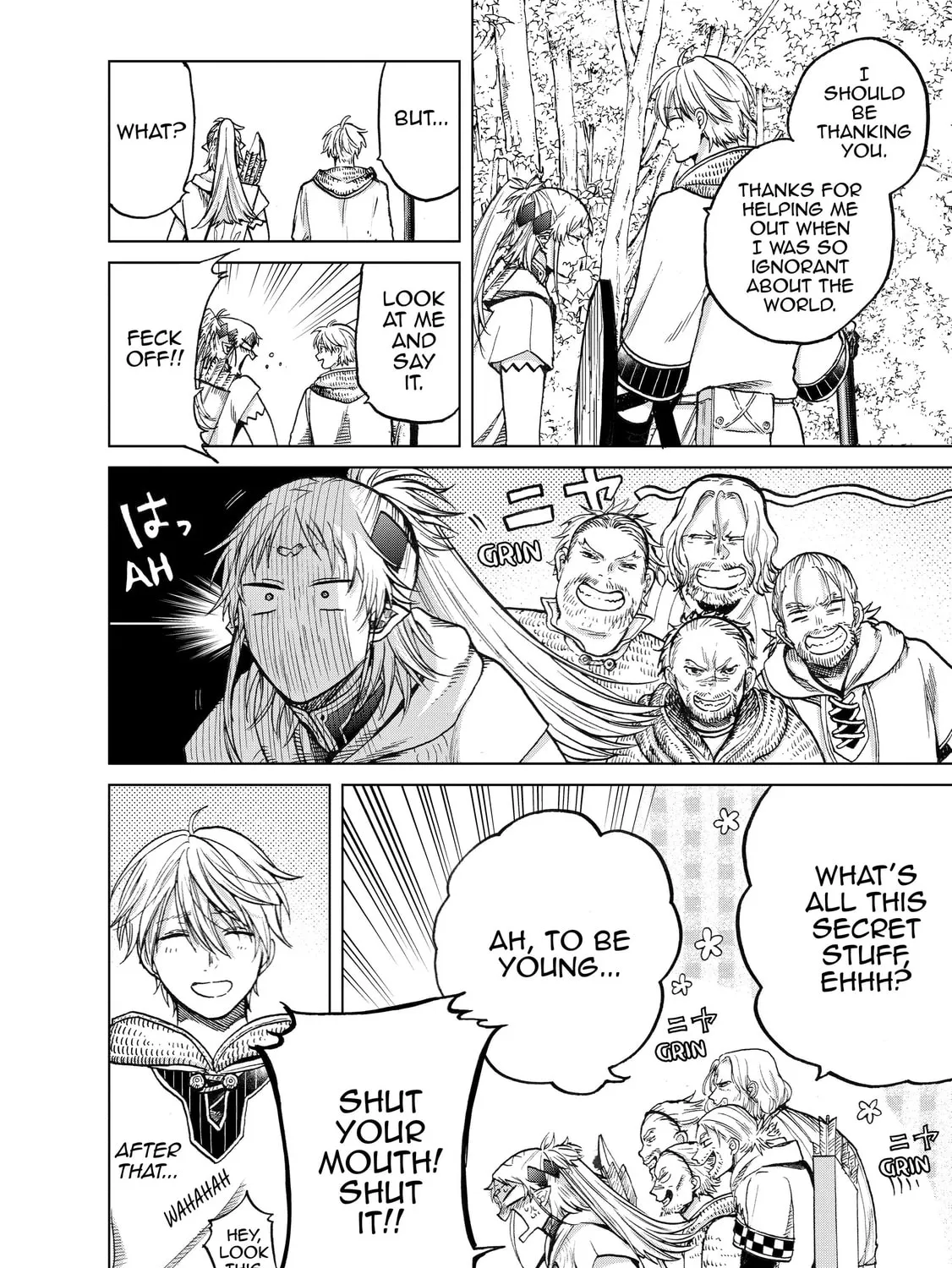 Read The Faraway Paladin chapter 23 image 30 on Lezhin