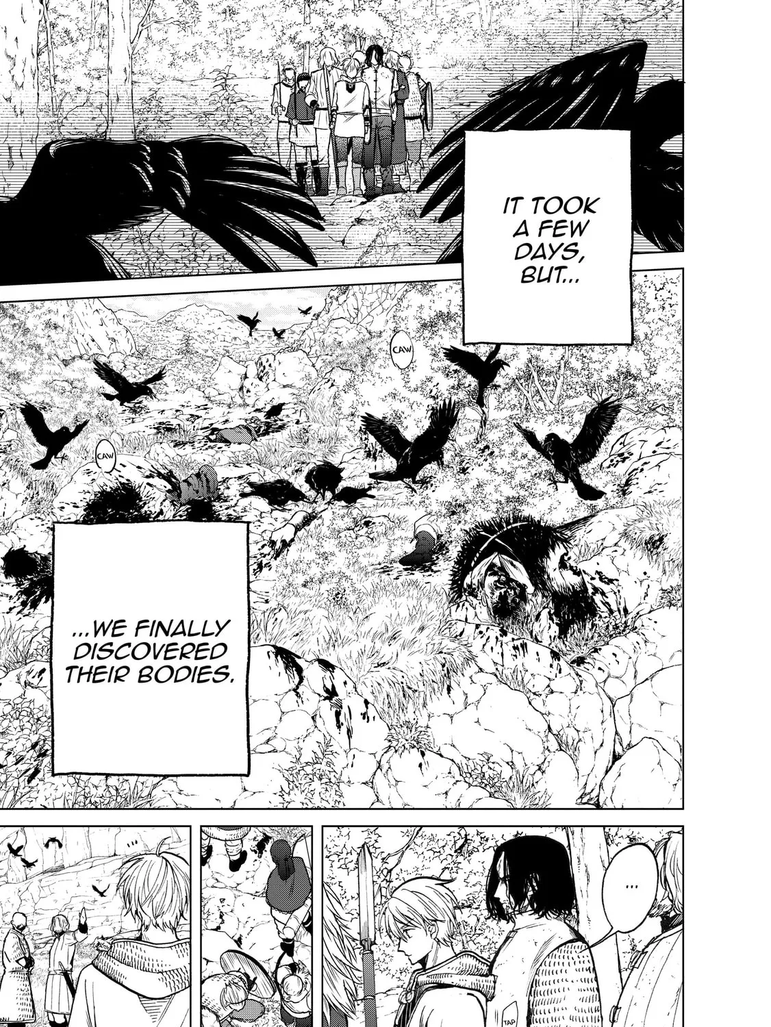 Read The Faraway Paladin chapter 23 image 32 on Lezhin
