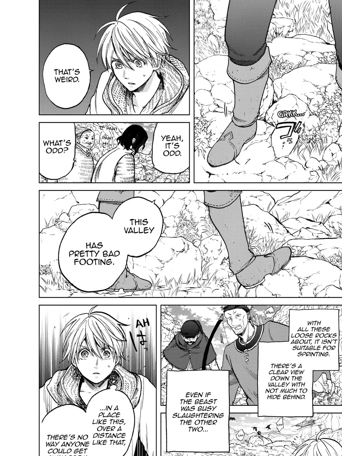 Read The Faraway Paladin chapter 23 image 38 on Lezhin