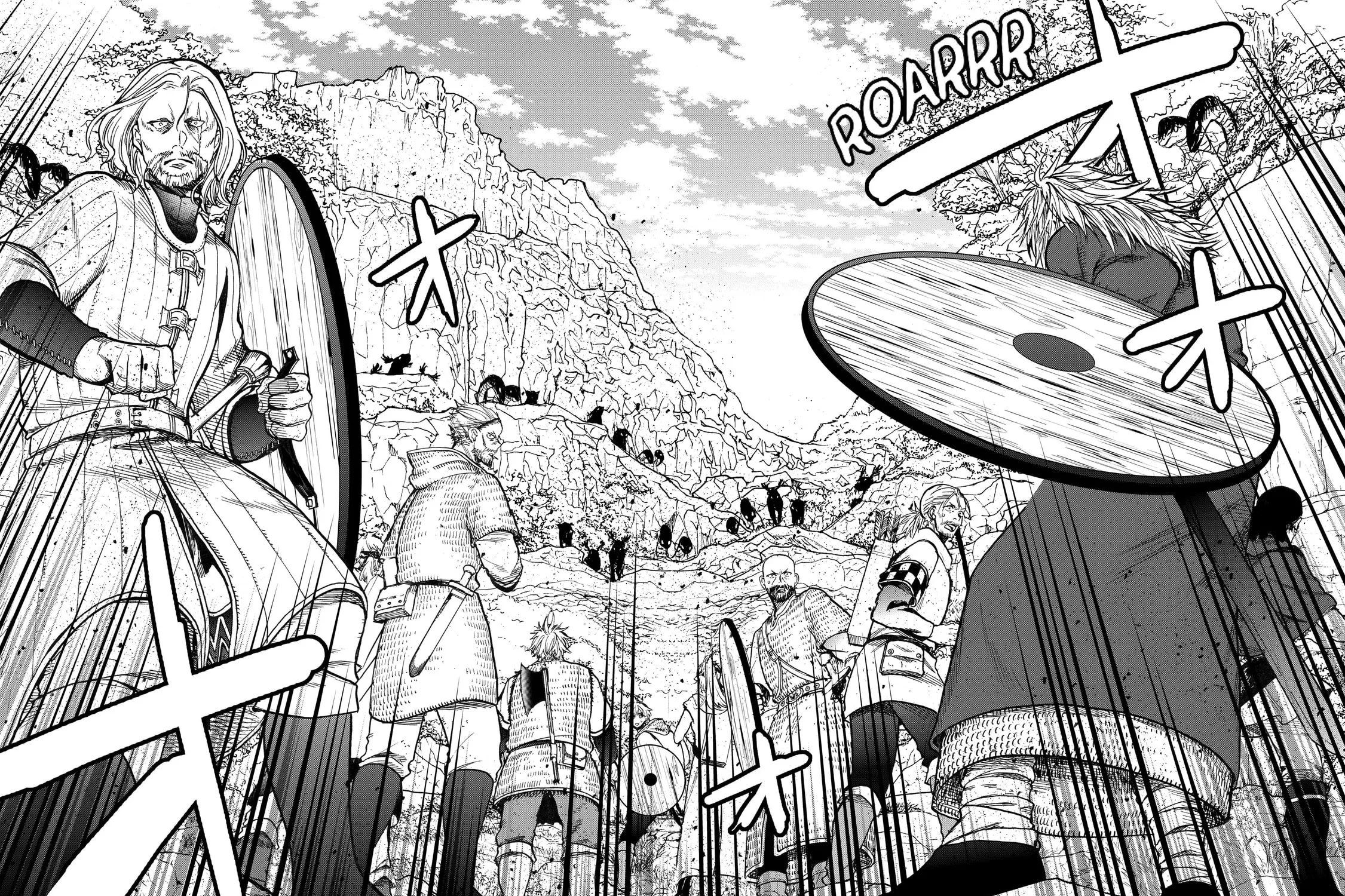Read The Faraway Paladin chapter 23 image 42 on Lezhin