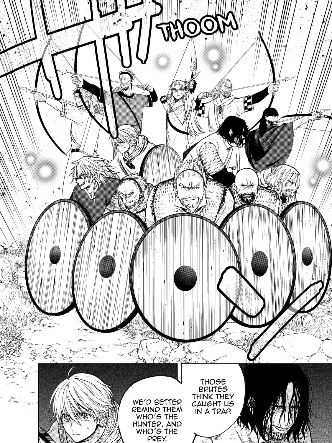 Read The Faraway Paladin chapter 23 image 46 on Lezhin