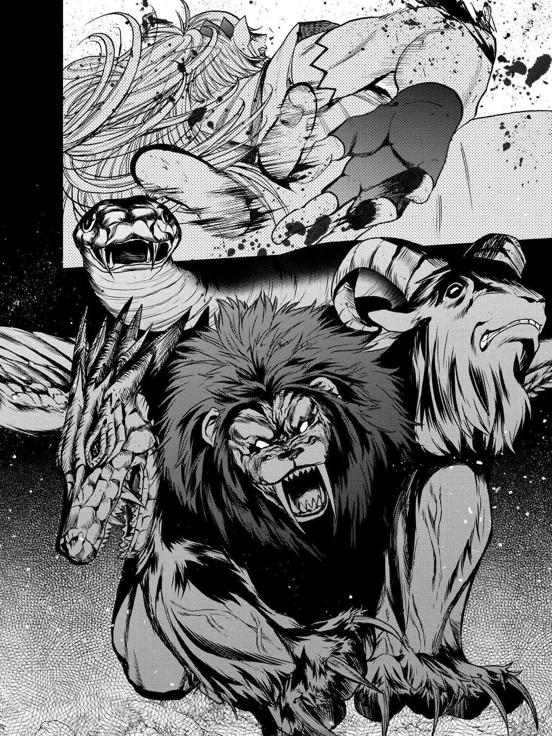 Read The Faraway Paladin chapter 23 image 54 on Lezhin