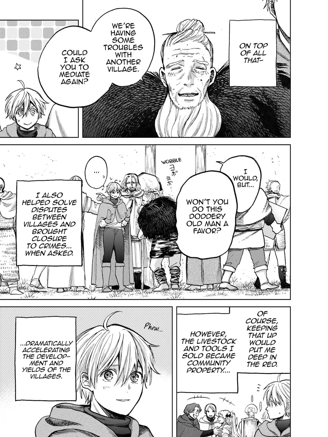 Read The Faraway Paladin chapter 23 image 8 on Lezhin