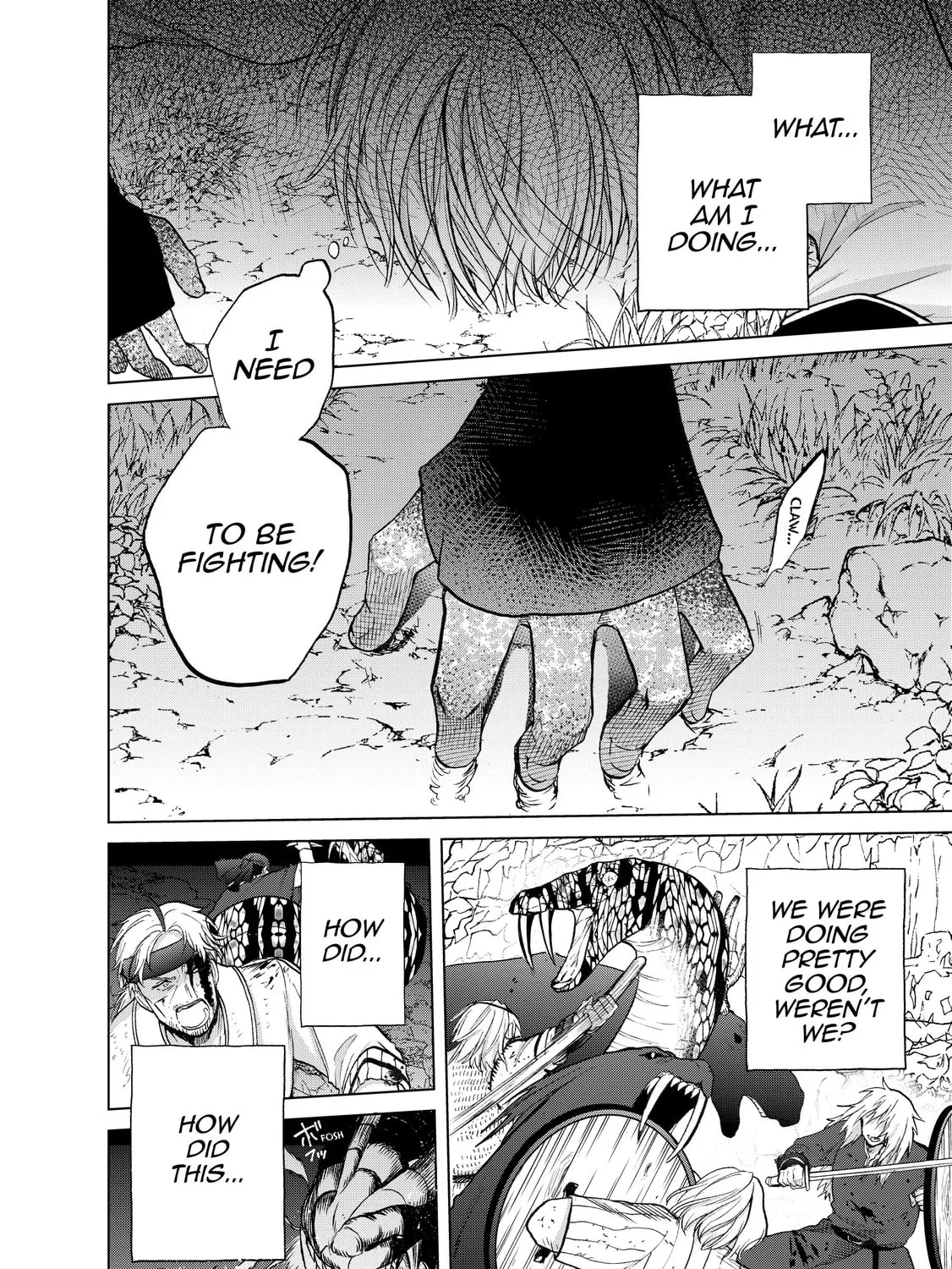 Read The Faraway Paladin chapter 24 image 16 on Lezhin