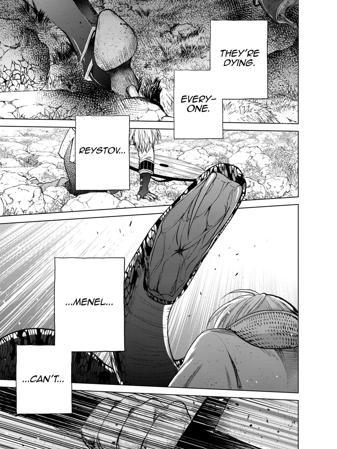 Read The Faraway Paladin chapter 24 image 18 on Lezhin