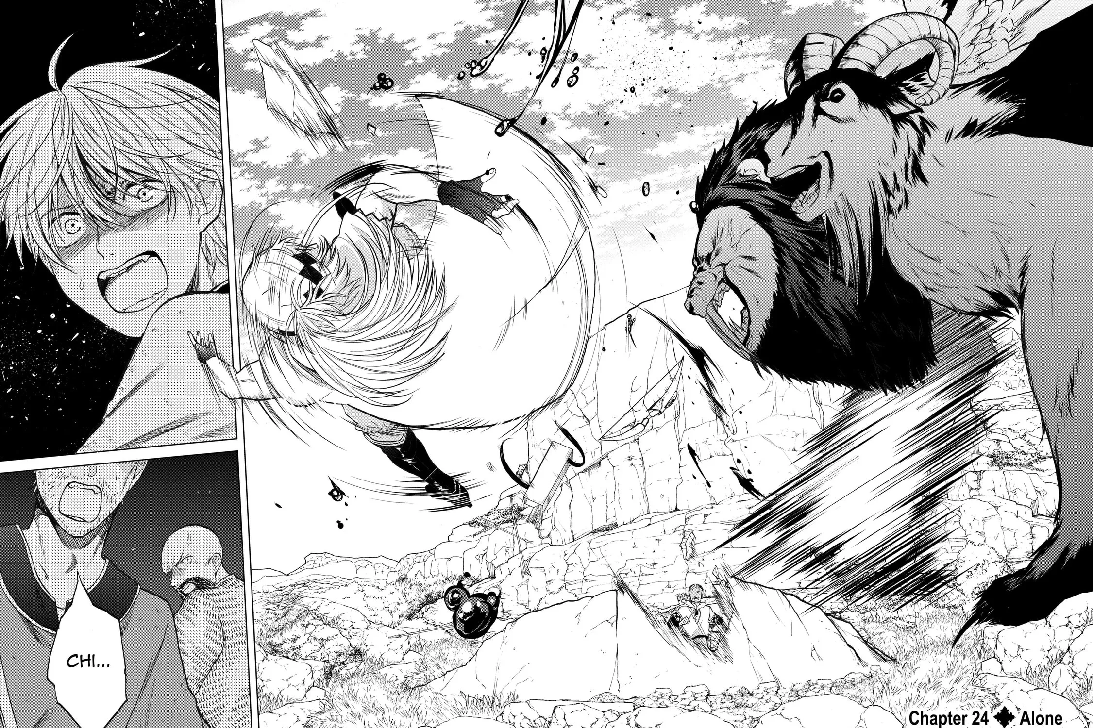 Read The Faraway Paladin chapter 24 image 2 on Lezhin