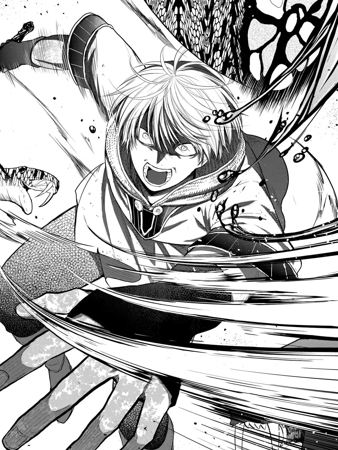 Read The Faraway Paladin chapter 24 image 24 on Lezhin