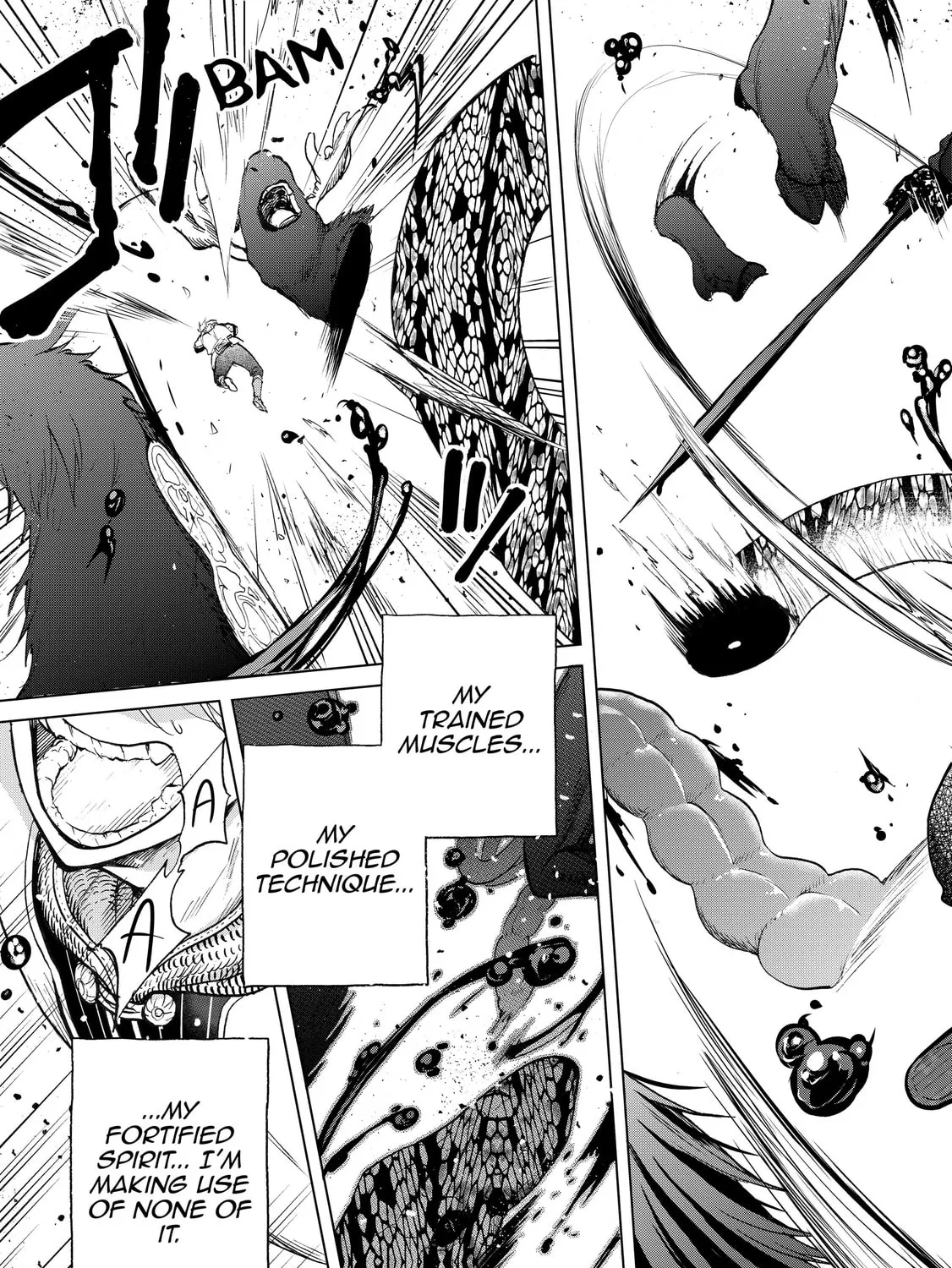 Read The Faraway Paladin chapter 24 image 26 on Lezhin