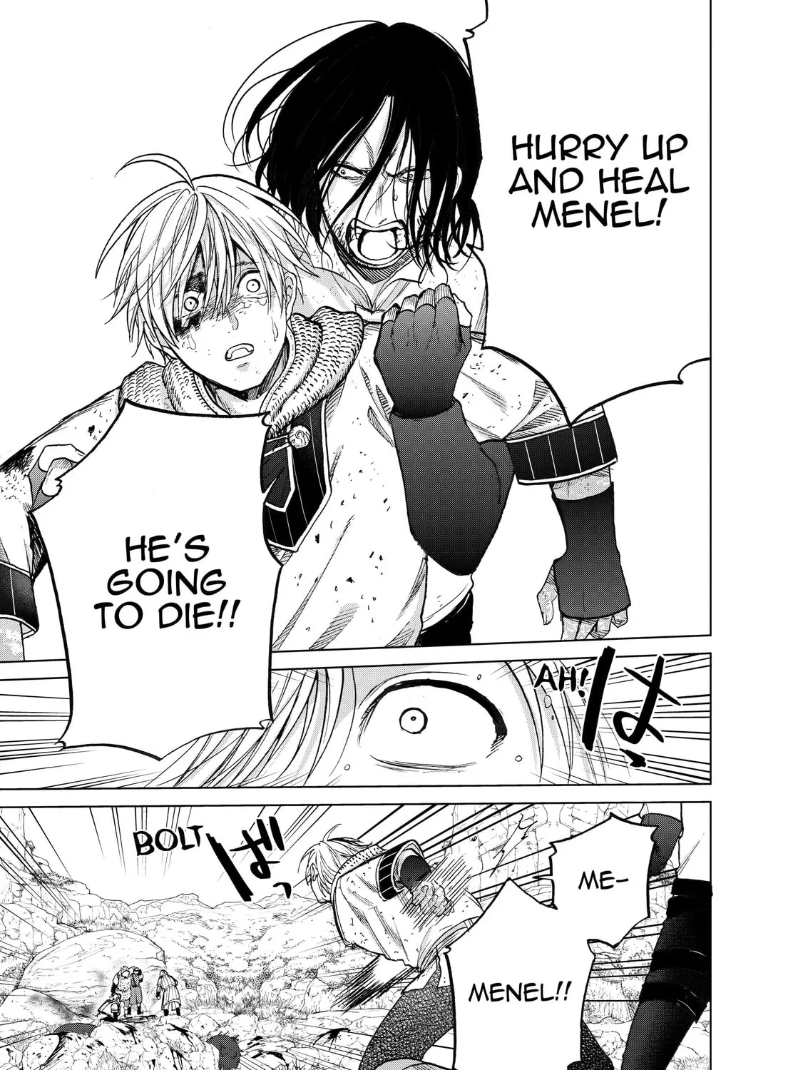 Read The Faraway Paladin chapter 24 image 32 on Lezhin