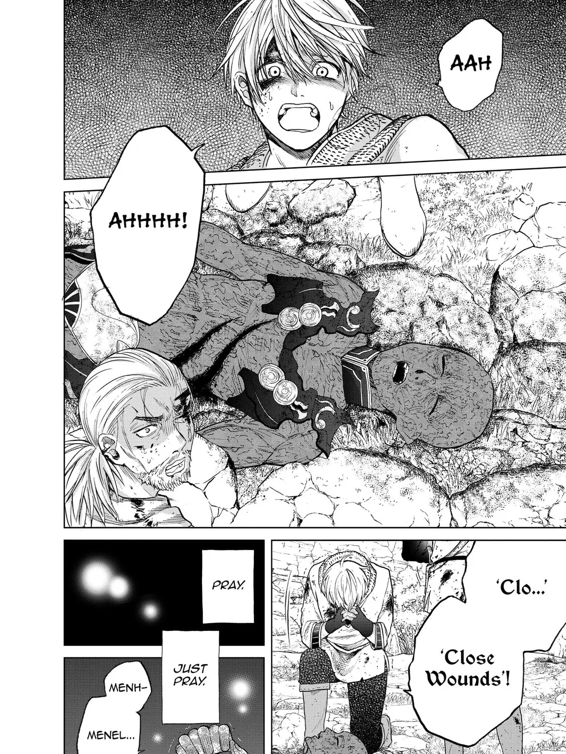 Read The Faraway Paladin chapter 24 image 34 on Lezhin