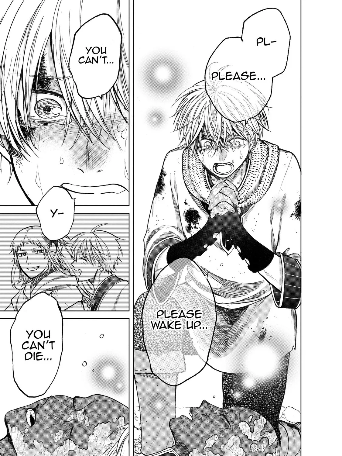 Read The Faraway Paladin chapter 24 image 36 on Lezhin