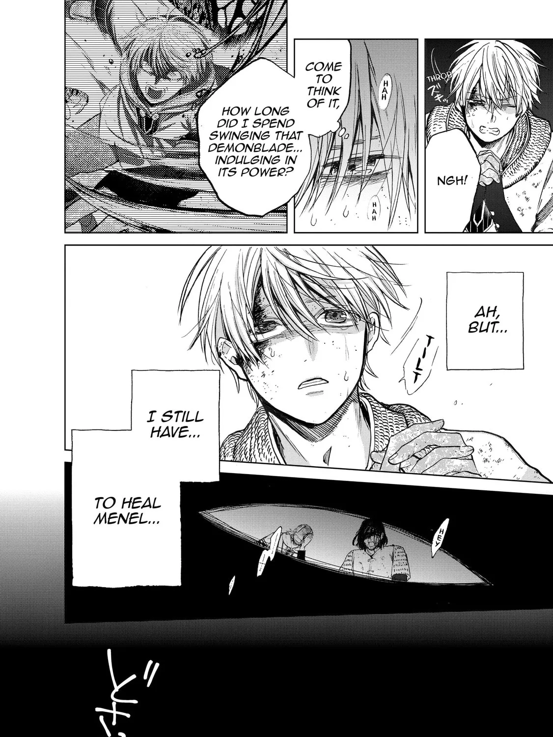 Read The Faraway Paladin chapter 24 image 38 on Lezhin