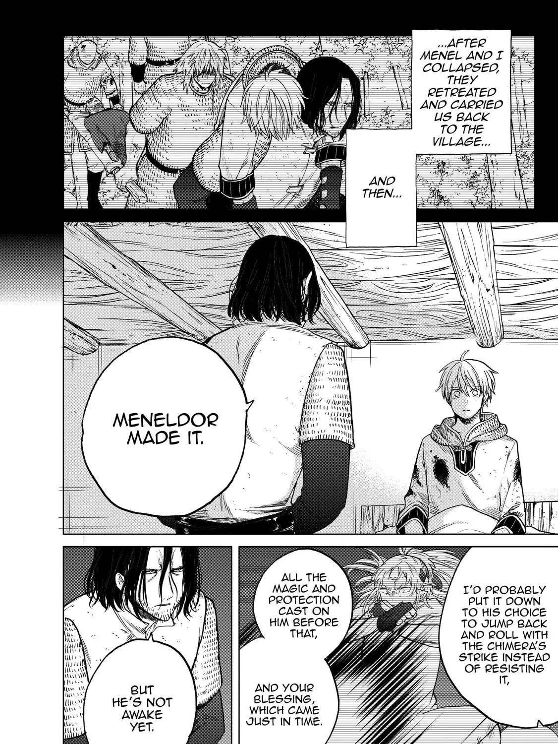 Read The Faraway Paladin chapter 24 image 42 on Lezhin
