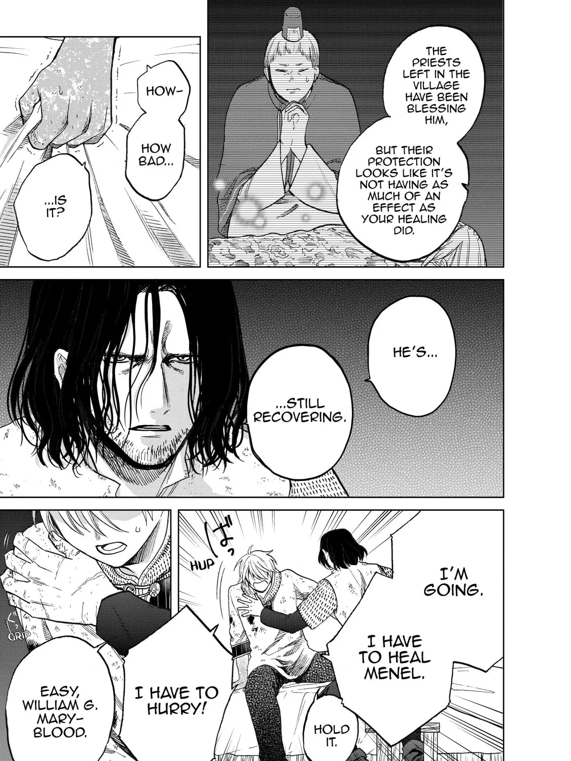 Read The Faraway Paladin chapter 24 image 44 on Lezhin