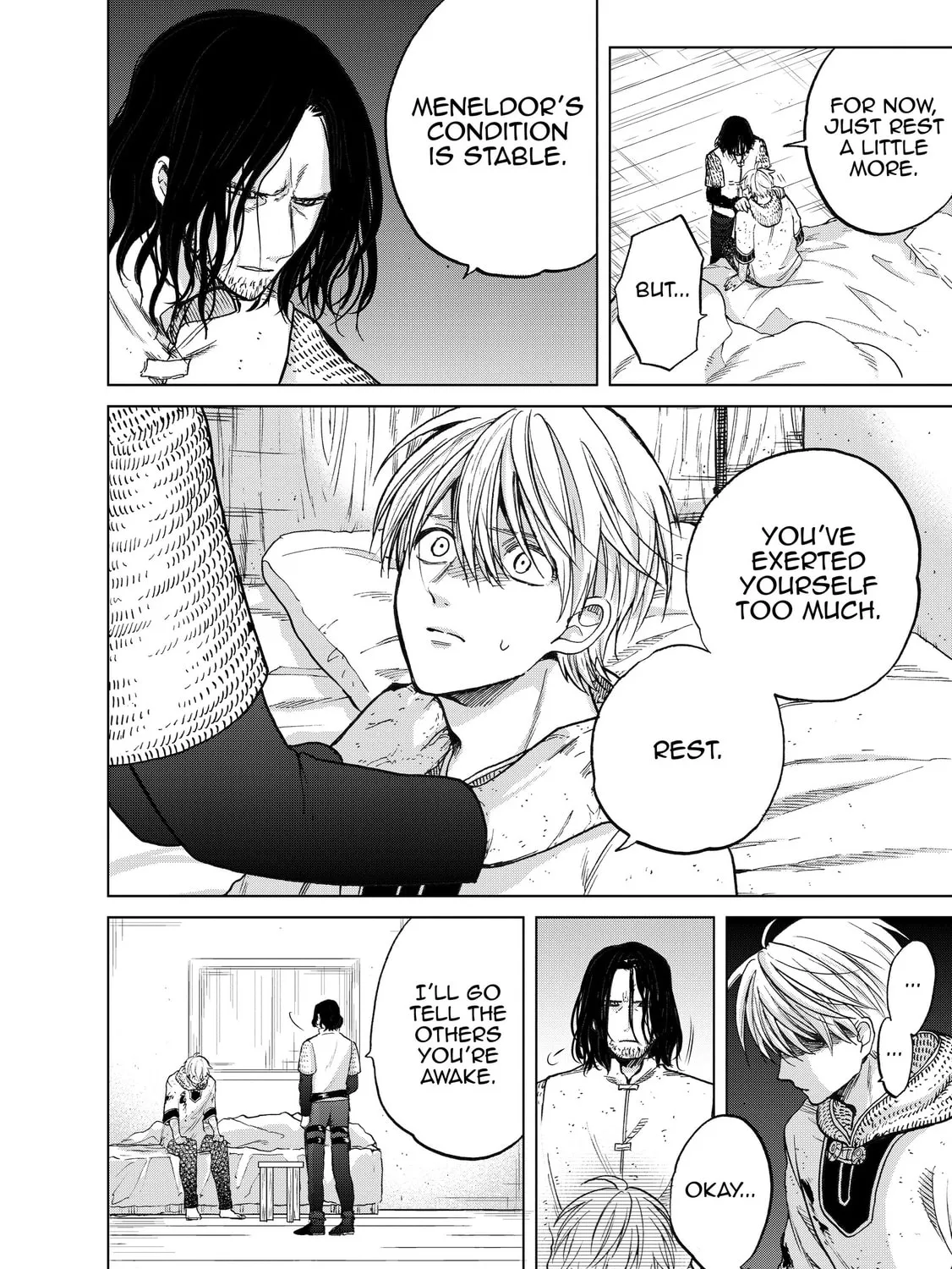 Read The Faraway Paladin chapter 24 image 46 on Lezhin