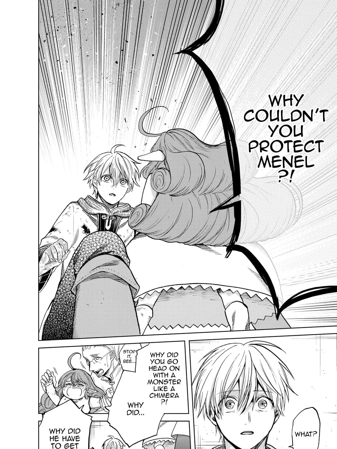 Read The Faraway Paladin chapter 24 image 58 on Lezhin