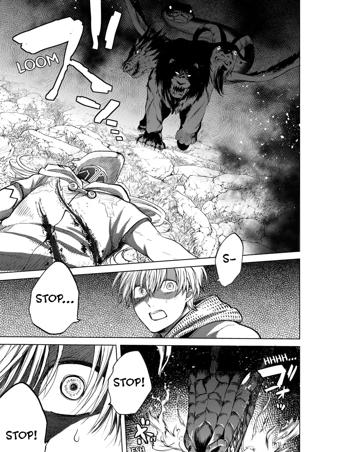 Read The Faraway Paladin chapter 24 image 6 on Lezhin