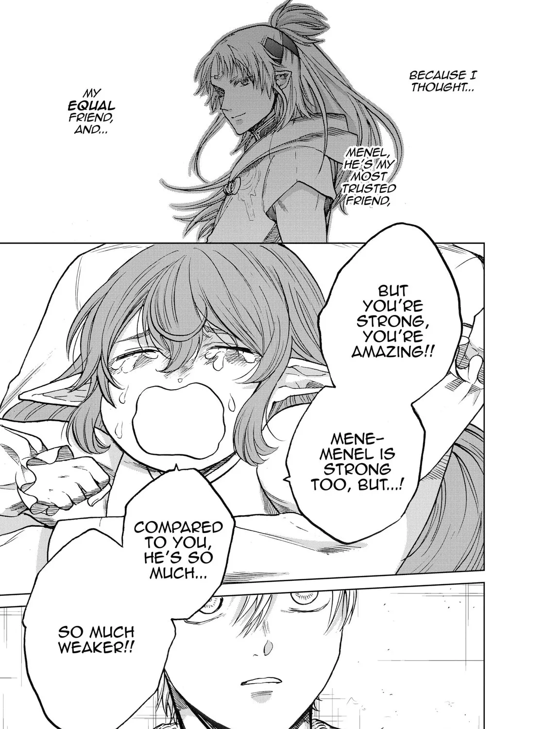 Read The Faraway Paladin chapter 24 image 60 on Lezhin