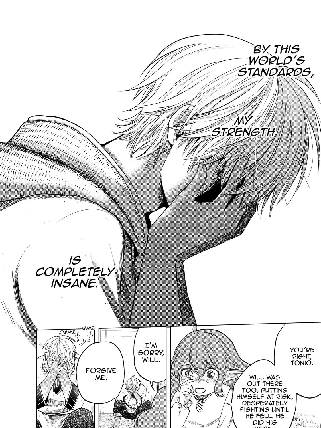 Read The Faraway Paladin chapter 24 image 66 on Lezhin