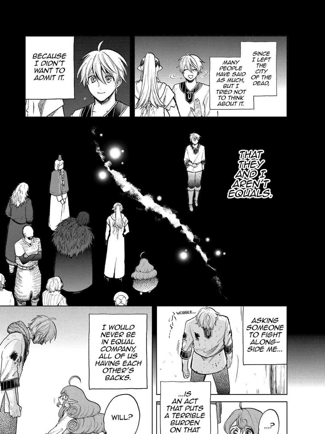 Read The Faraway Paladin chapter 24 image 68 on Lezhin