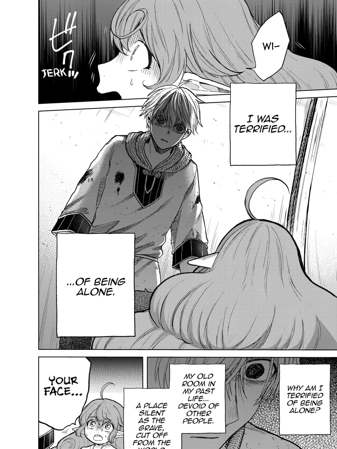 Read The Faraway Paladin chapter 24 image 70 on Lezhin