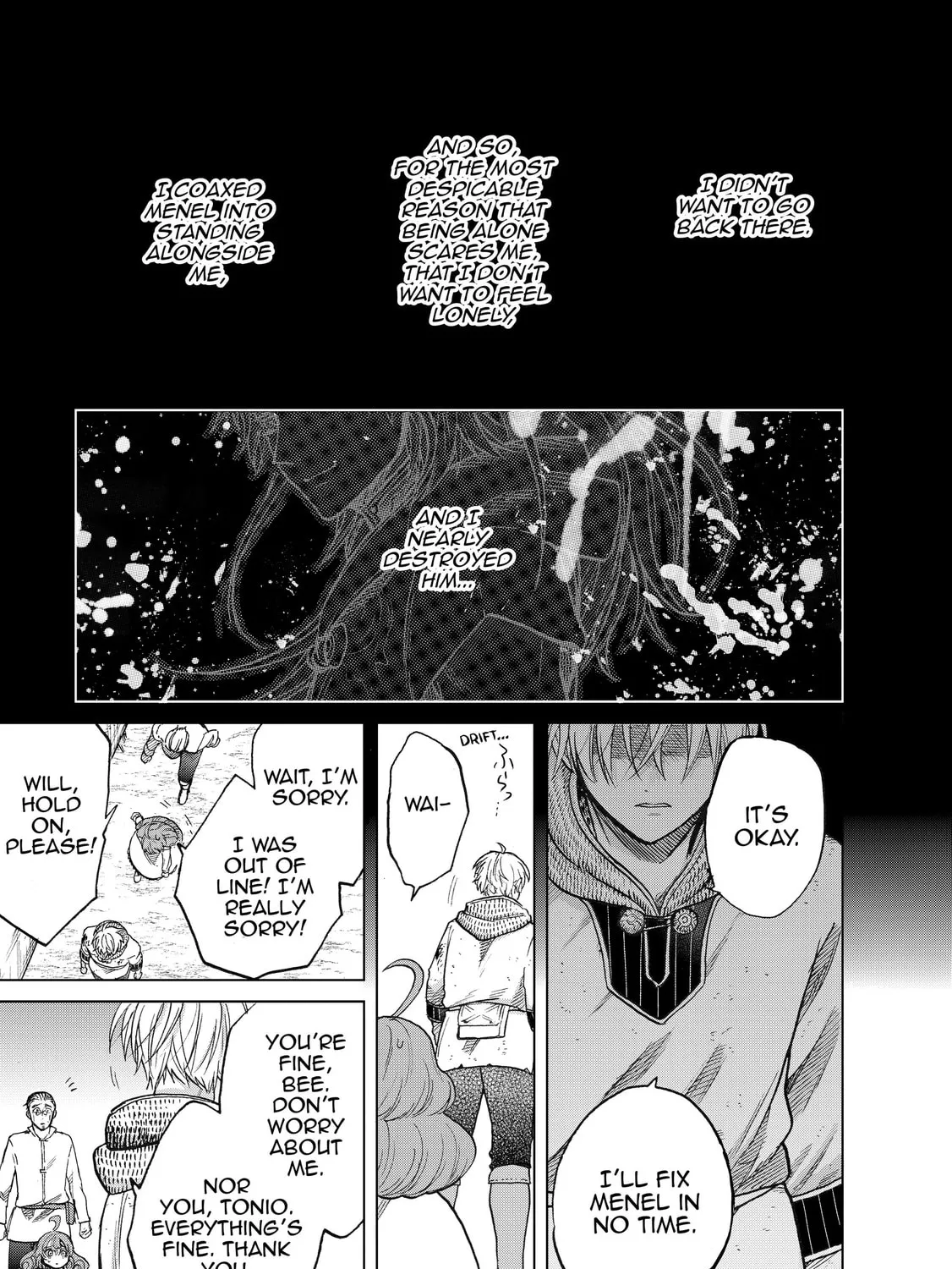 Read The Faraway Paladin chapter 24 image 72 on Lezhin