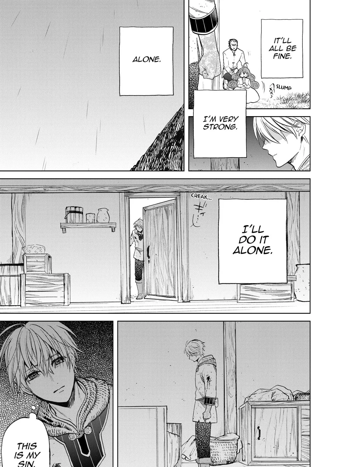 Read The Faraway Paladin chapter 24 image 76 on Lezhin