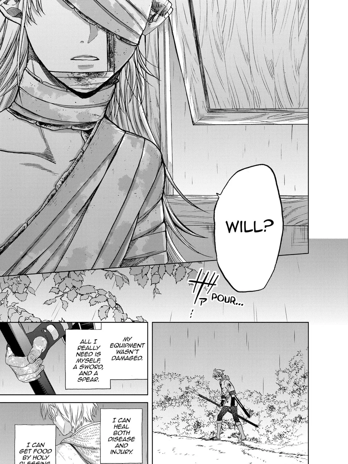 Read The Faraway Paladin chapter 24 image 84 on Lezhin