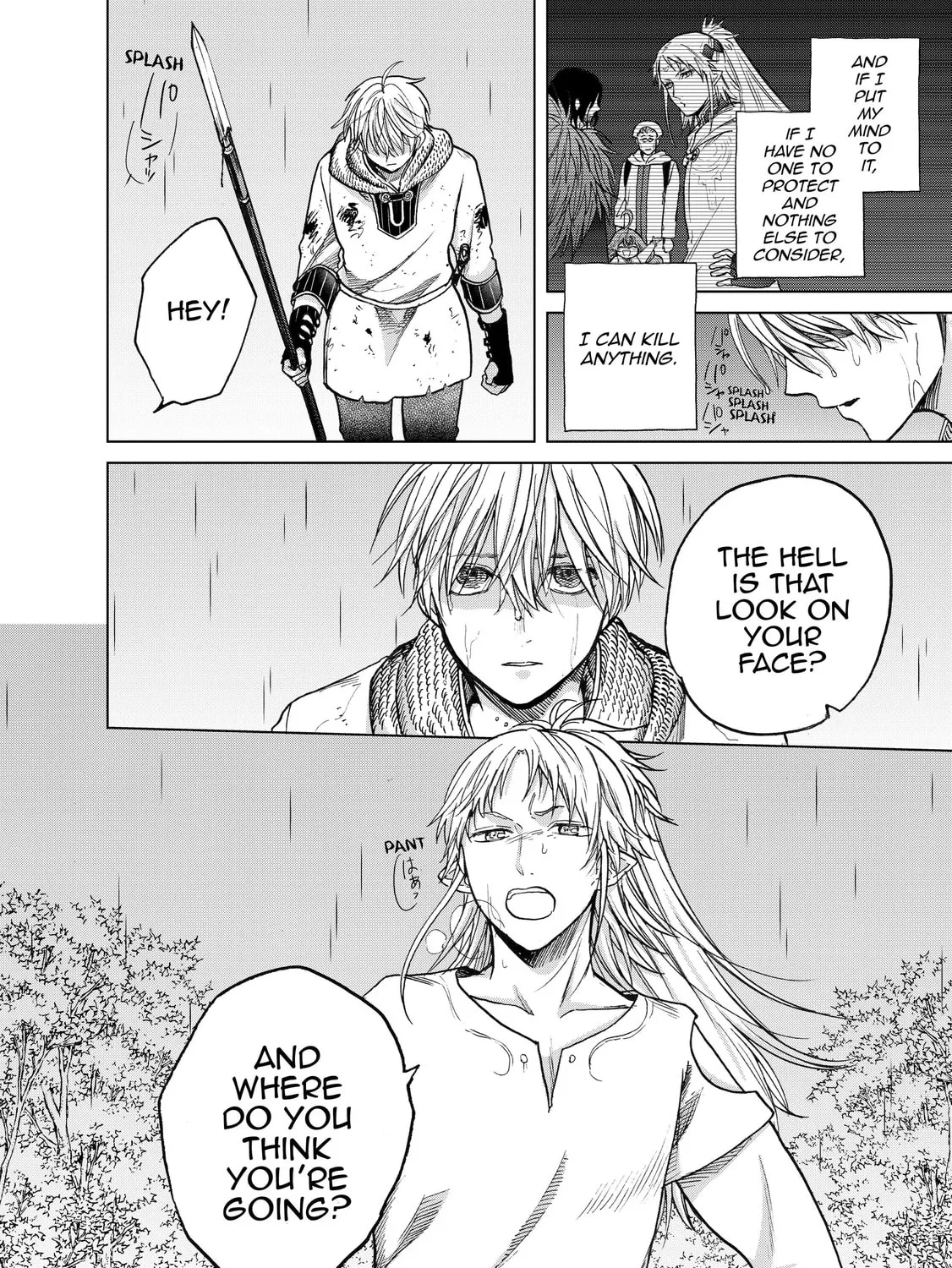 Read The Faraway Paladin chapter 24 image 86 on Lezhin