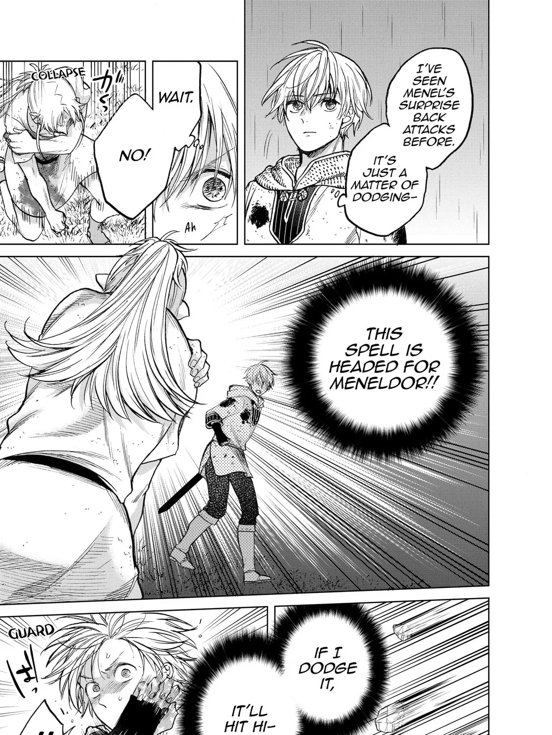 Read The Faraway Paladin chapter 25 image 12 on Lezhin
