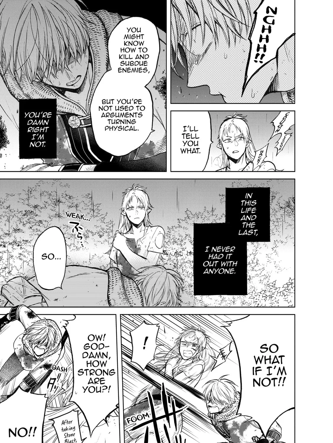 Read The Faraway Paladin chapter 25 image 16 on Lezhin
