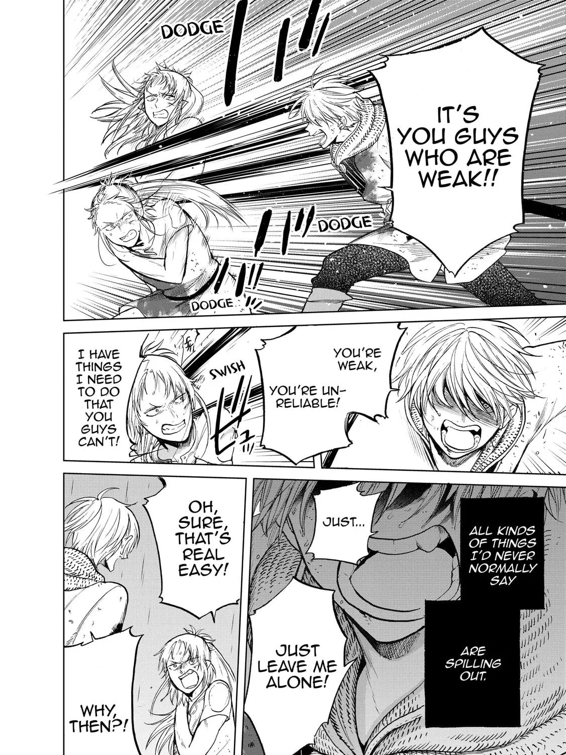 Read The Faraway Paladin chapter 25 image 18 on Lezhin