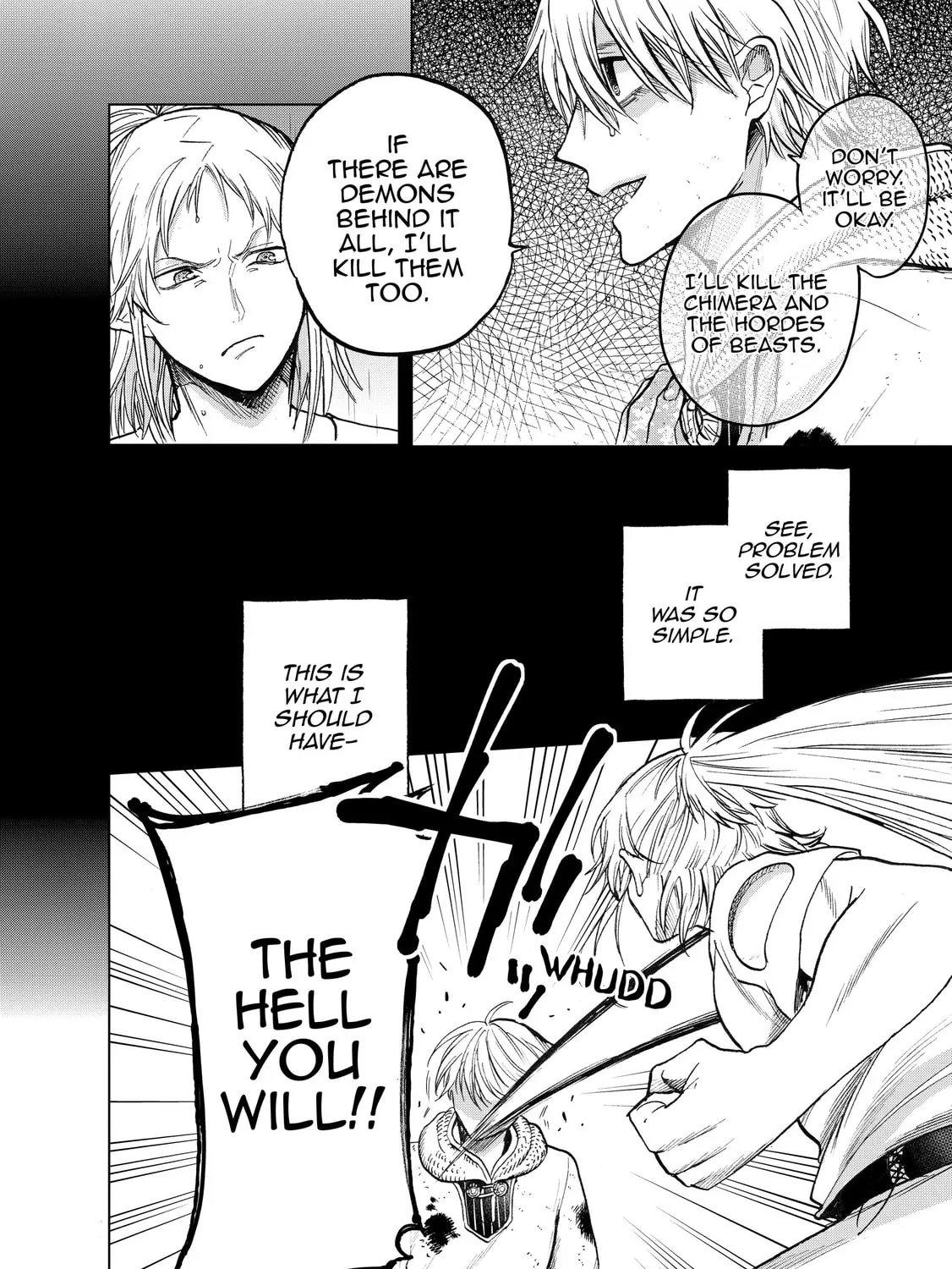 Read The Faraway Paladin chapter 25 image 2 on Lezhin