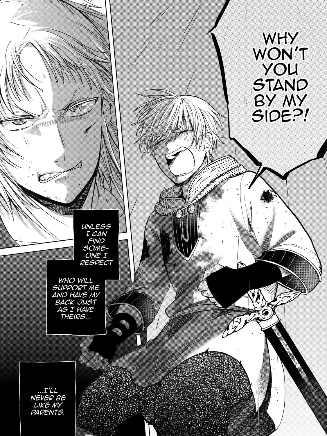 Read The Faraway Paladin chapter 25 image 20 on Lezhin