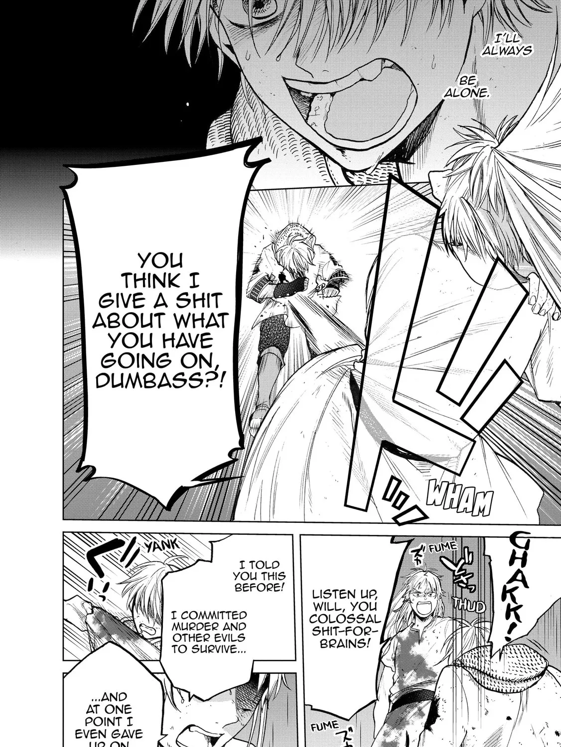 Read The Faraway Paladin chapter 25 image 22 on Lezhin