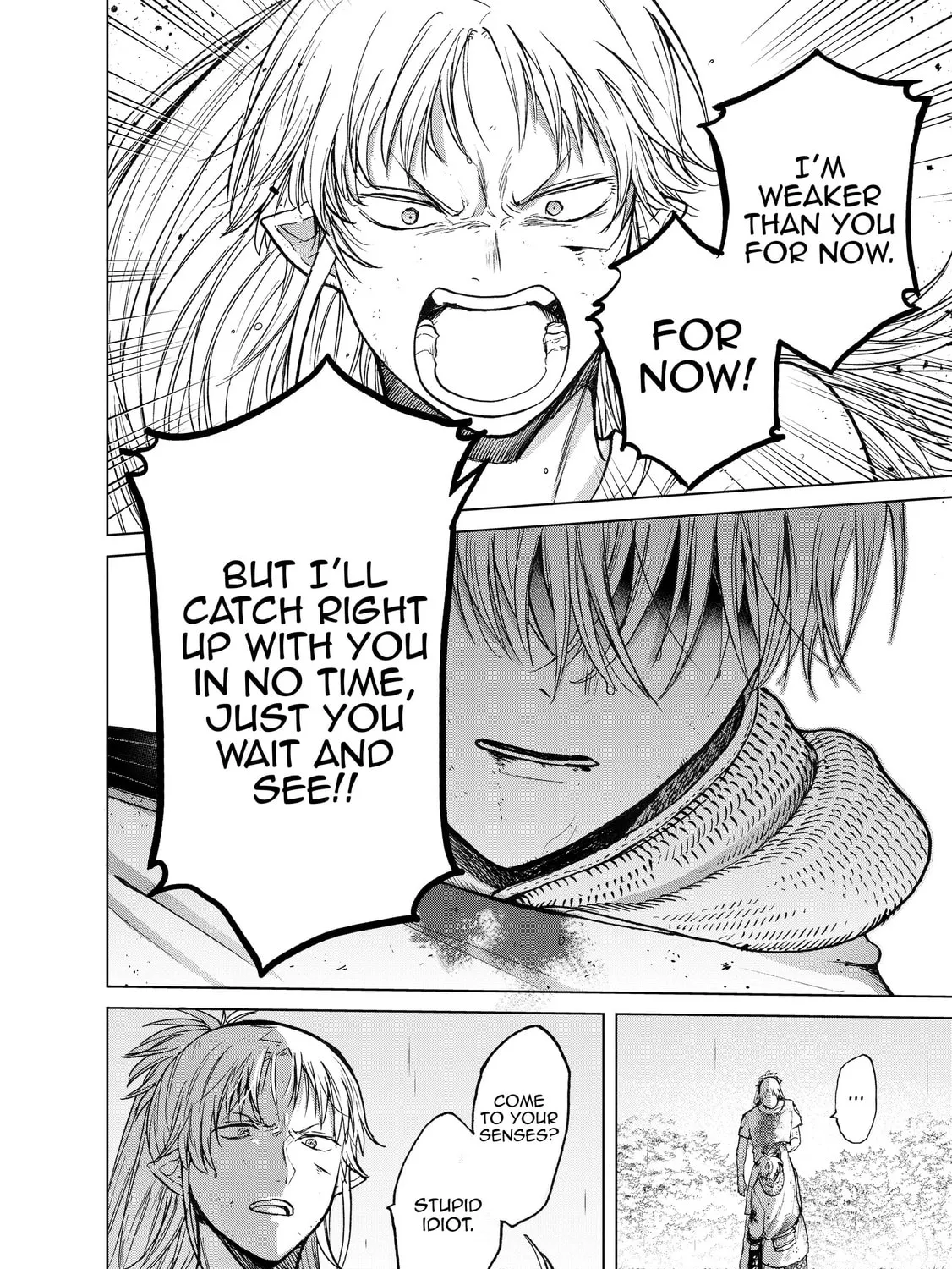 Read The Faraway Paladin chapter 25 image 26 on Lezhin