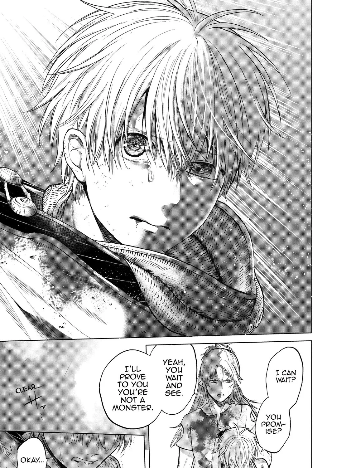 Read The Faraway Paladin chapter 25 image 28 on Lezhin