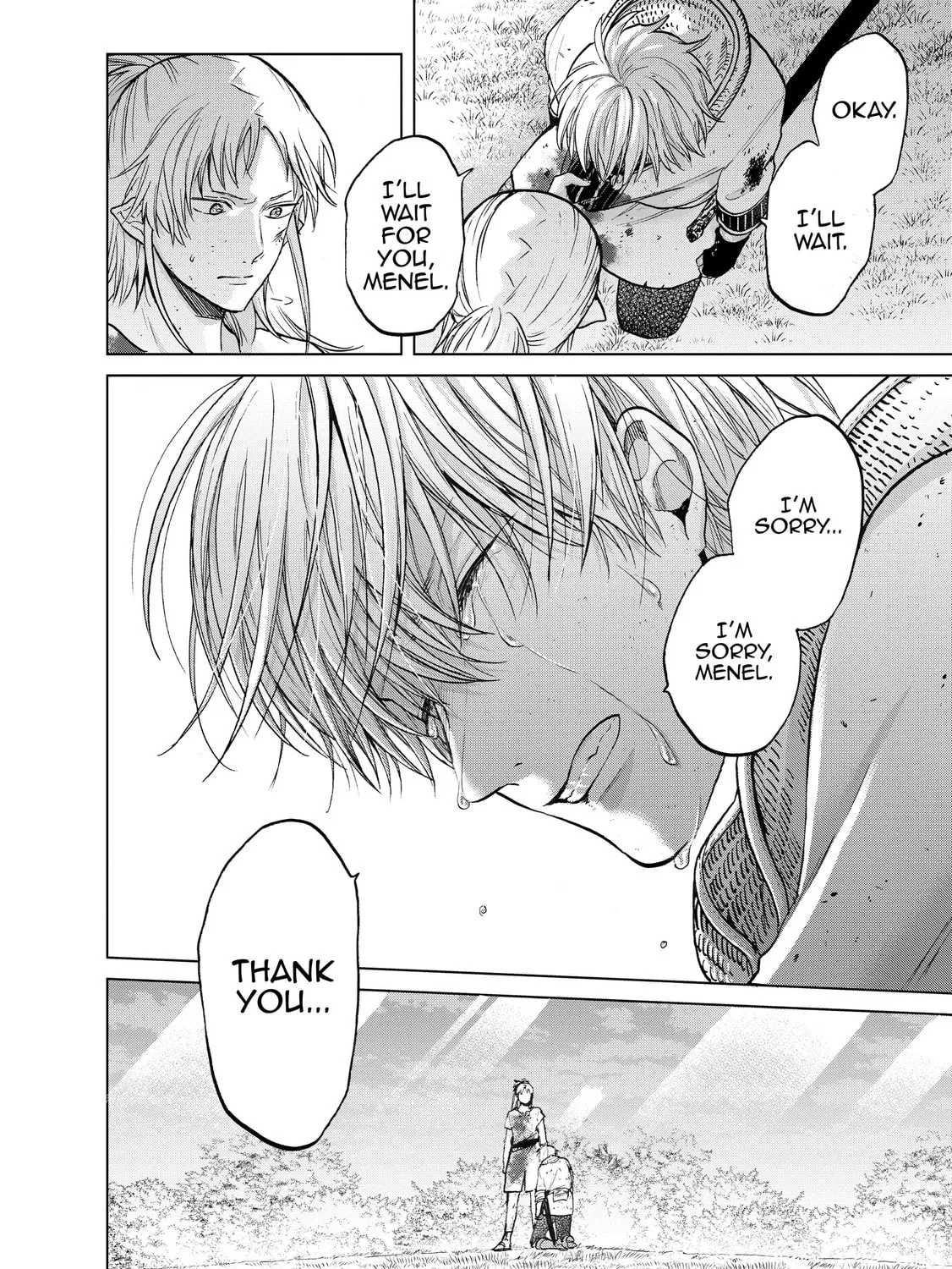 Read The Faraway Paladin chapter 25 image 30 on Lezhin