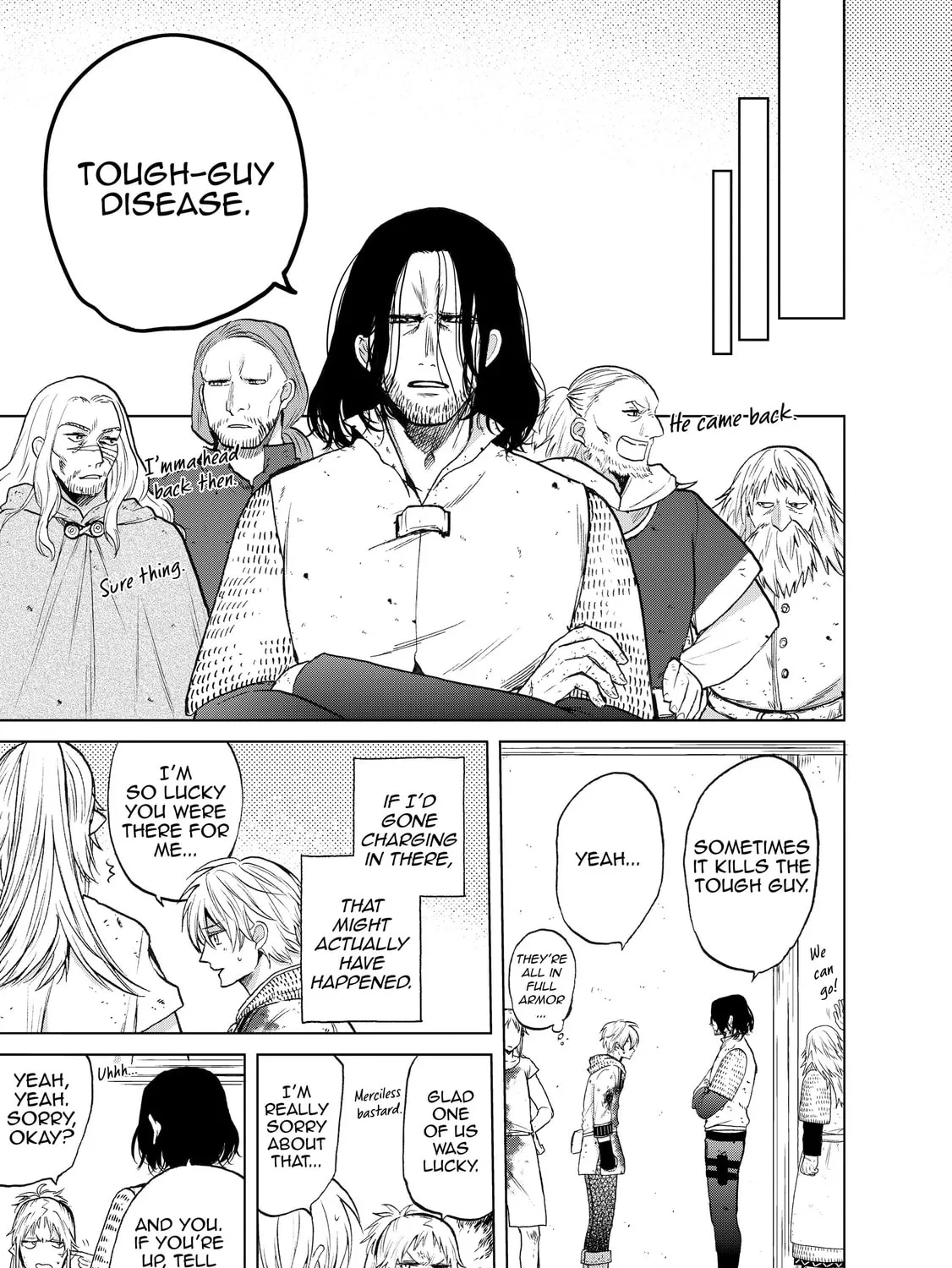Read The Faraway Paladin chapter 25 image 32 on Lezhin