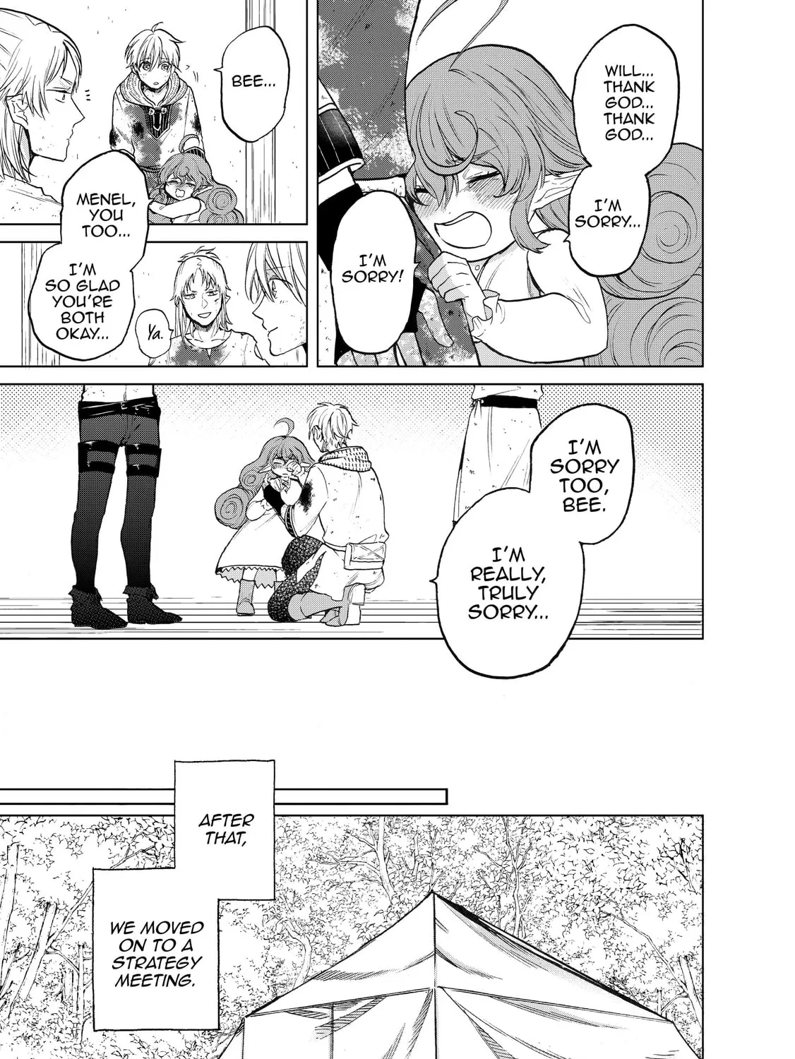 Read The Faraway Paladin chapter 25 image 36 on Lezhin