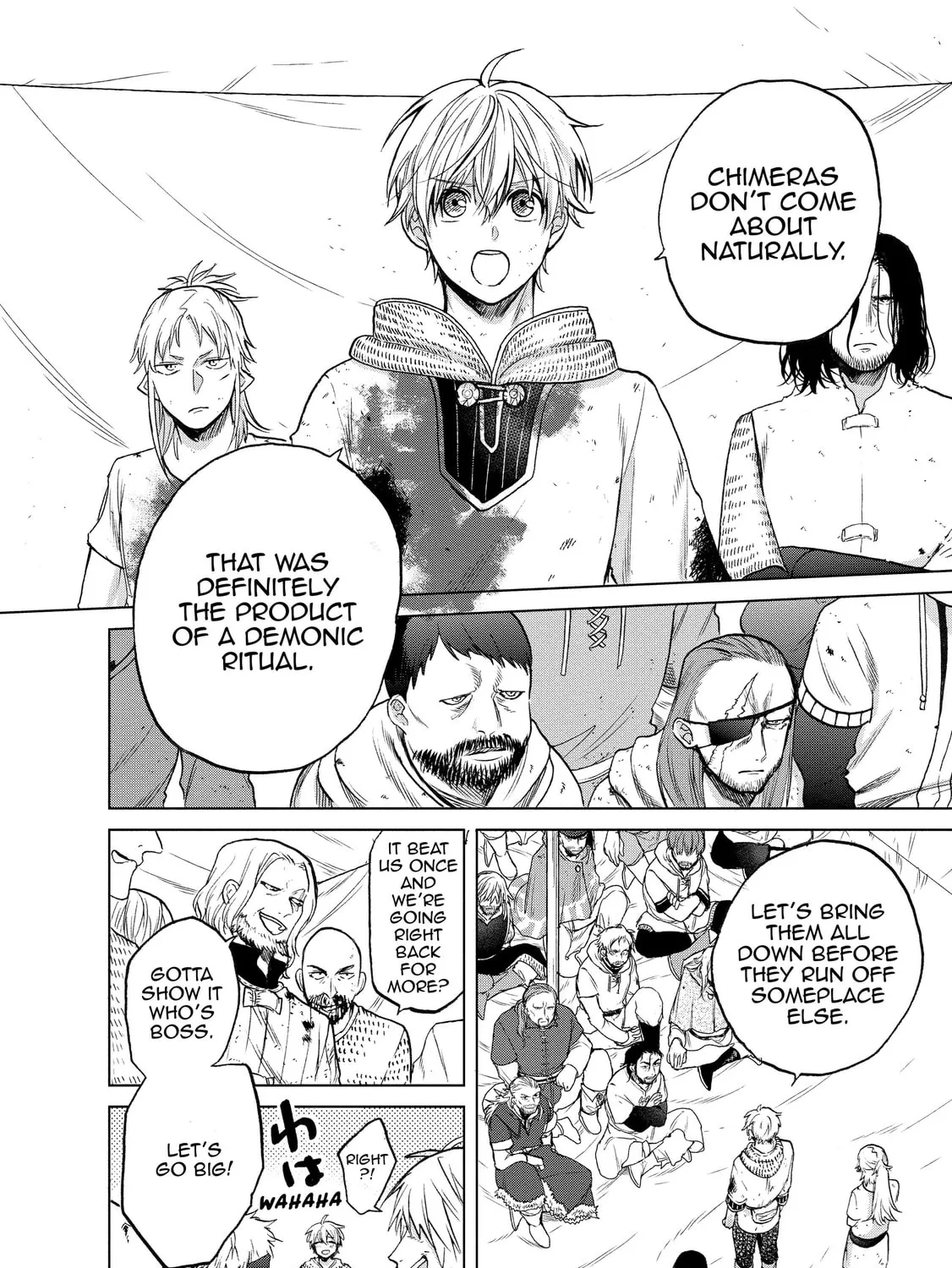 Read The Faraway Paladin chapter 25 image 38 on Lezhin