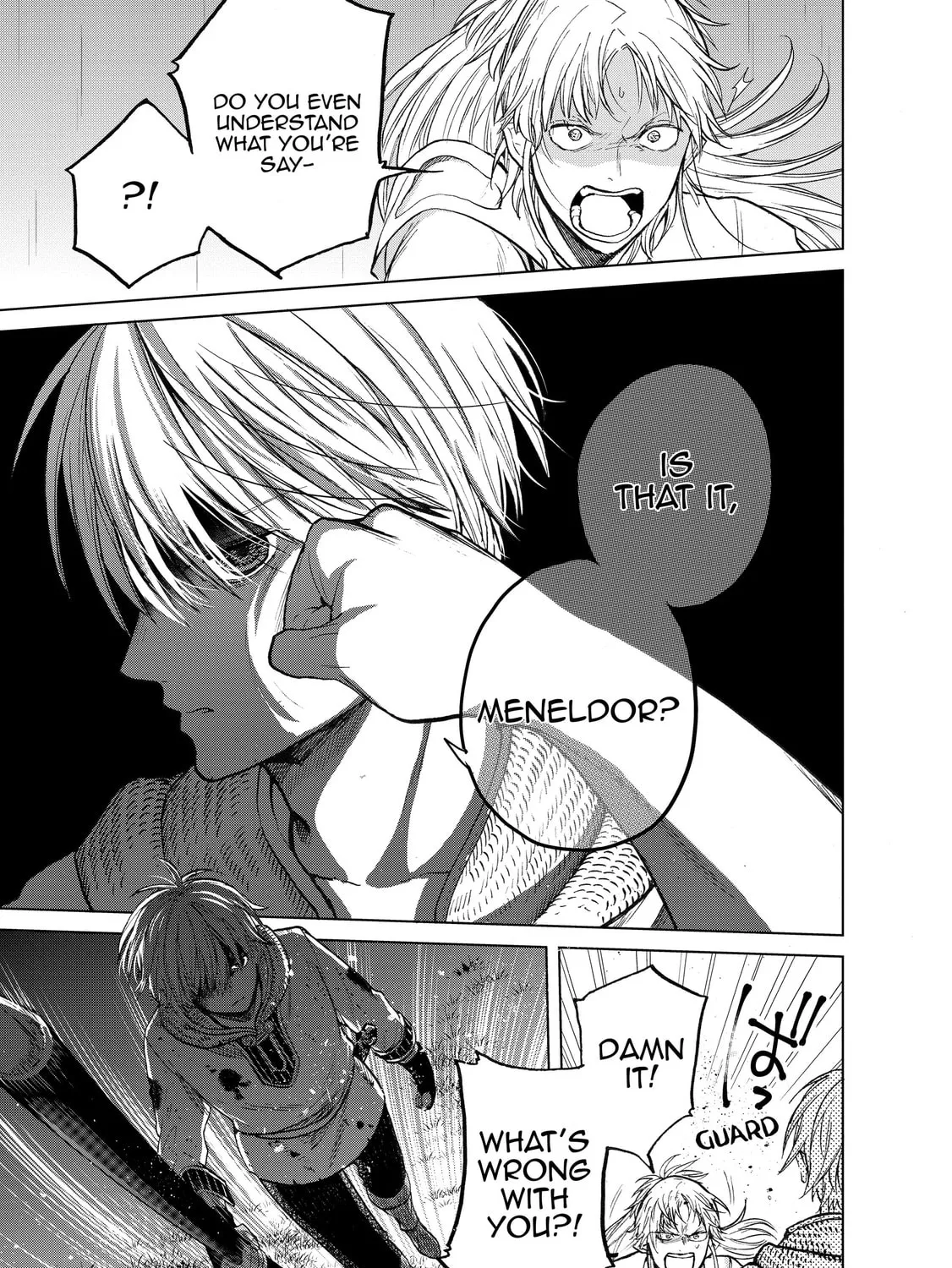 Read The Faraway Paladin chapter 25 image 4 on Lezhin